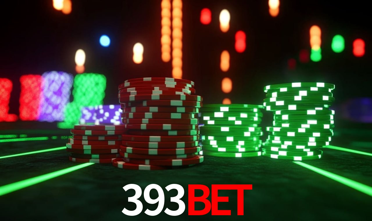 Notificações App 393Bet