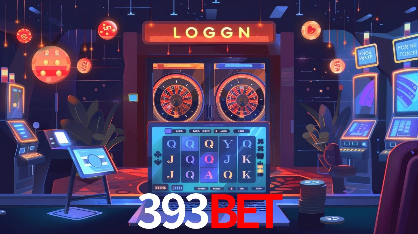 Apostas ao vivo 393Bet