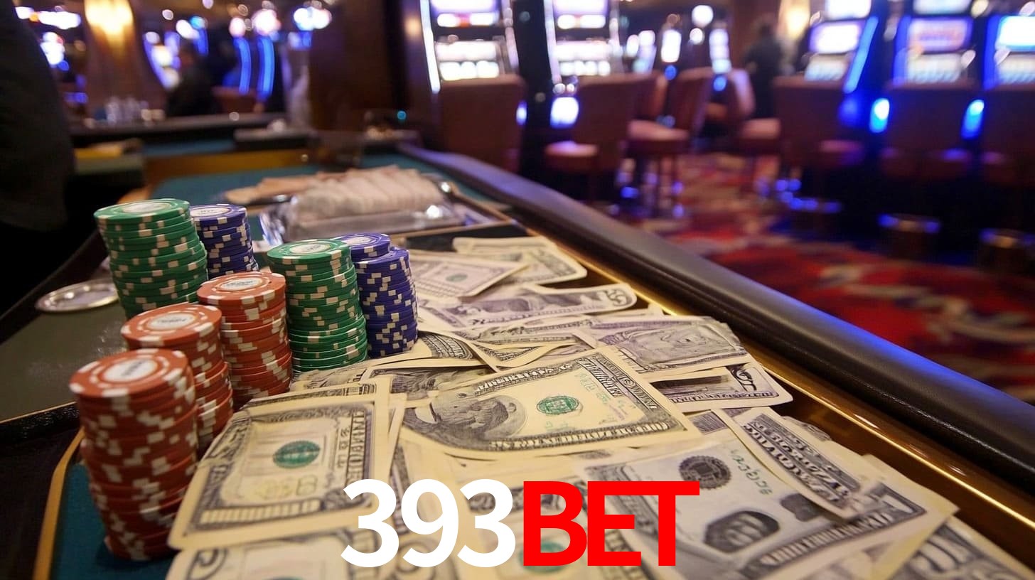 Vantagens de jogar slots no 393Bet Brasil