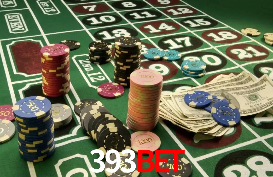 Bônus 393Bet