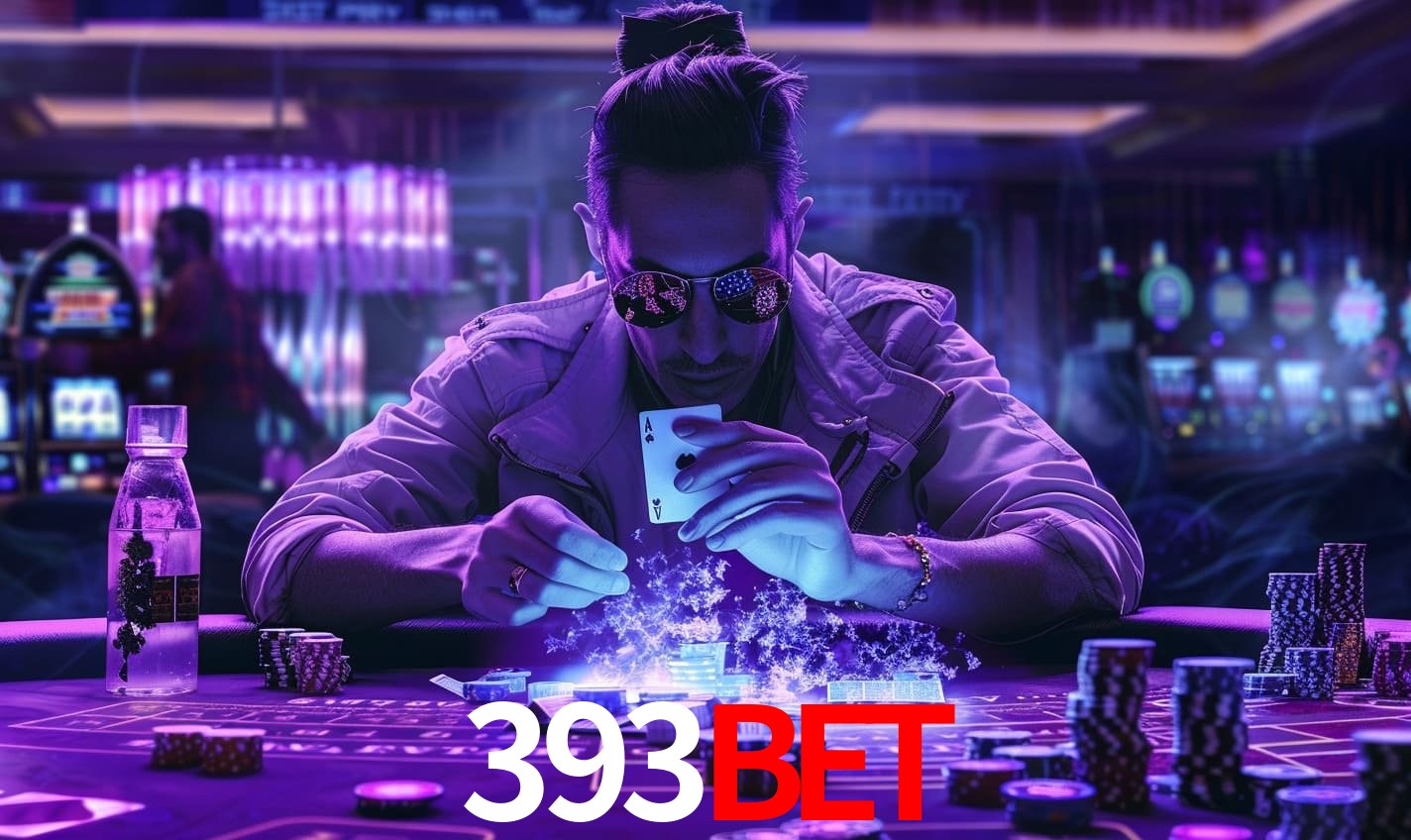 Apostas Ao Vivo 393Bet