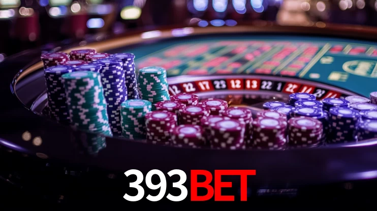 Logo 393Bet Loteria Online