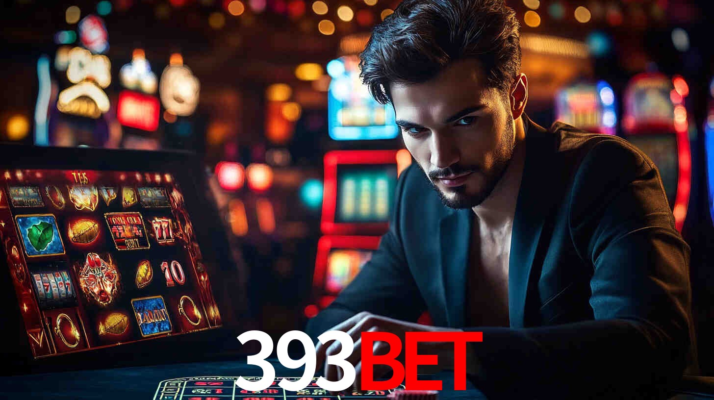 393Bet Bônus - 393Bet visual 1