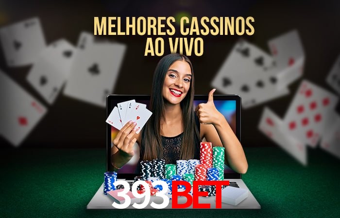 393Bet Jackpots Progressivos