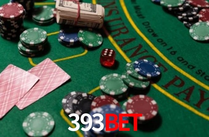 Bônus e promoções 393Bet