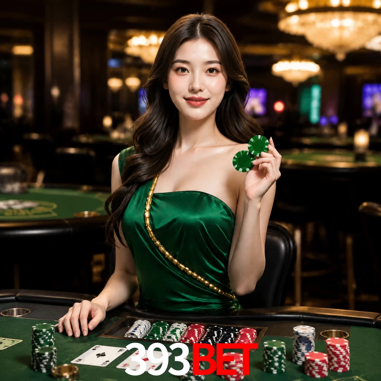 Cassino 393Bet app mobile