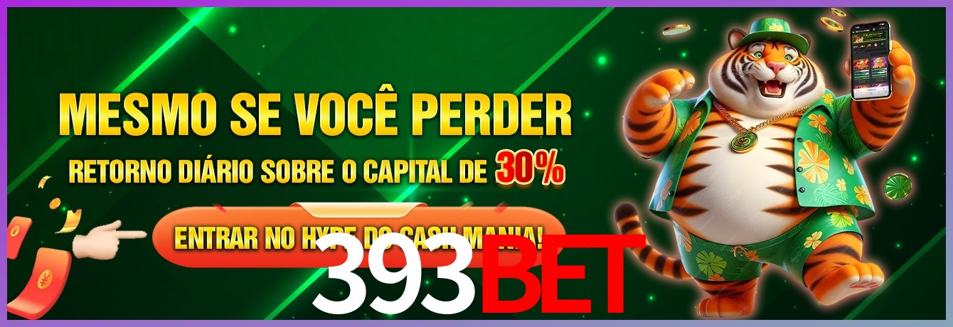 Ganhador 393Bet